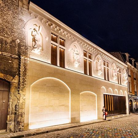 Augustins Appartement T2 Lumineux Proche Cathedrale Ρενς Εξωτερικό φωτογραφία