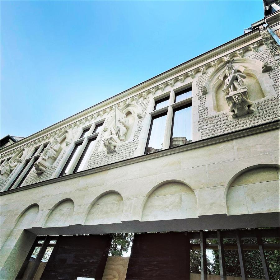 Augustins Appartement T2 Lumineux Proche Cathedrale Ρενς Εξωτερικό φωτογραφία