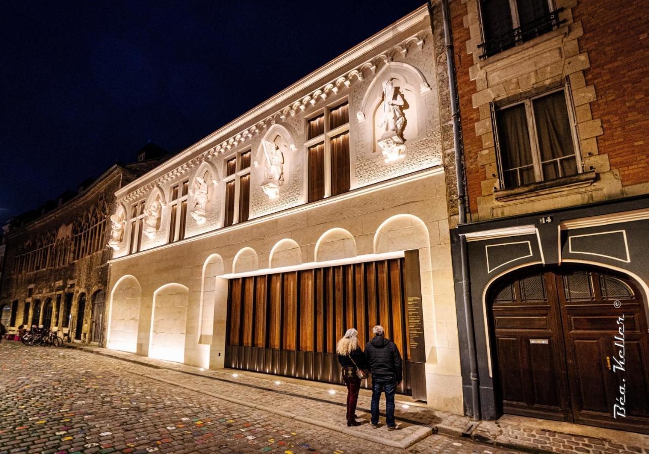 Augustins Appartement T2 Lumineux Proche Cathedrale Ρενς Εξωτερικό φωτογραφία
